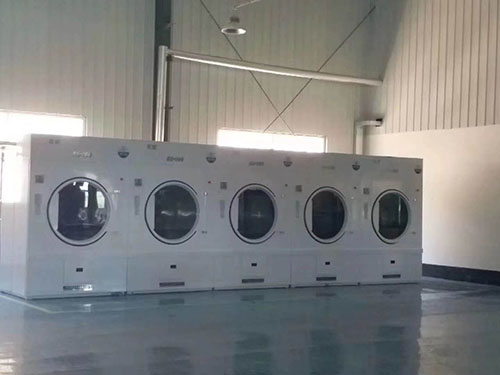 上海百強工業洗衣機的優勢和驗收工作有哪些？