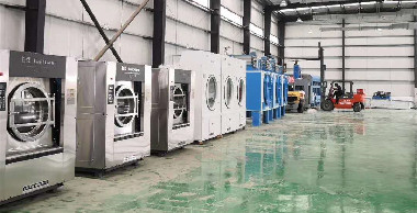 工業洗衣機100公斤價格多少？按種類報價更準確