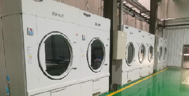 新建布草洗滌廠可以同時洗滌醫院和酒店布草嗎？