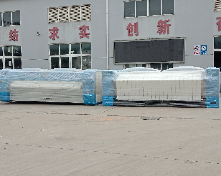 酒店床單被套熨平設(shè)備燙平機(jī)的購(gòu)買(mǎi)技巧